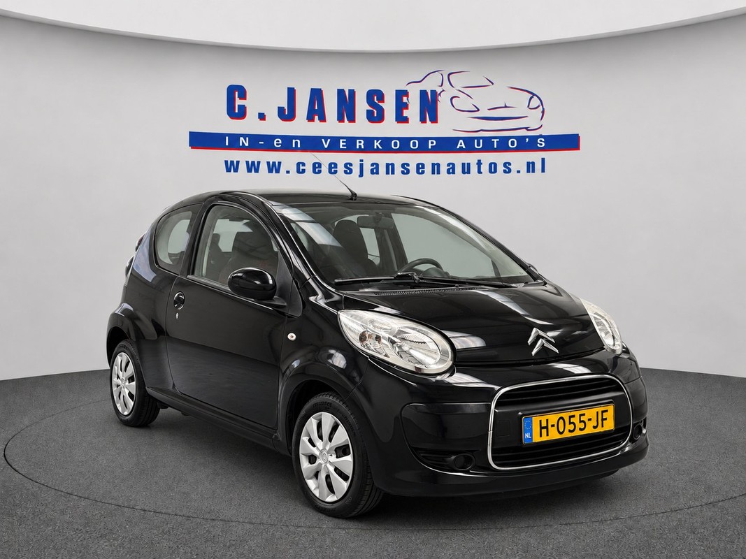 Citroën C1