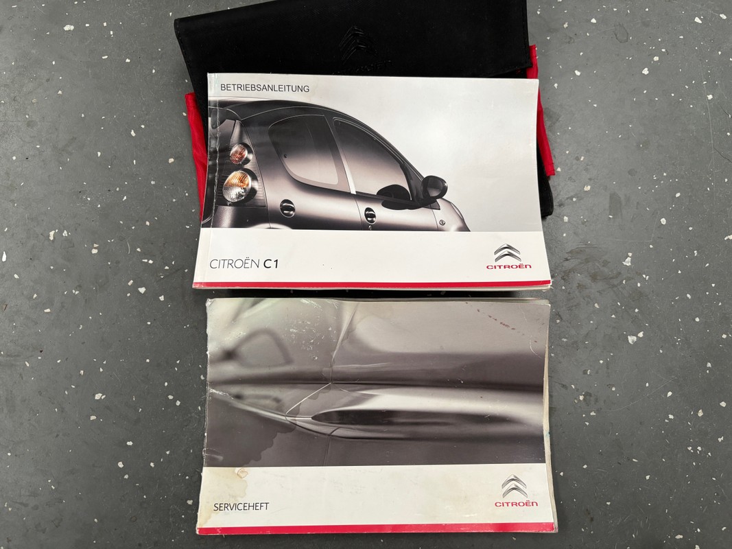 Citroën C1