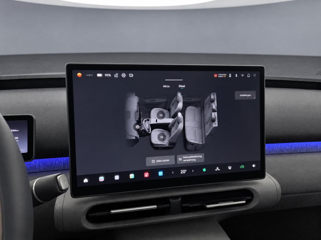 Leapmotor B03X