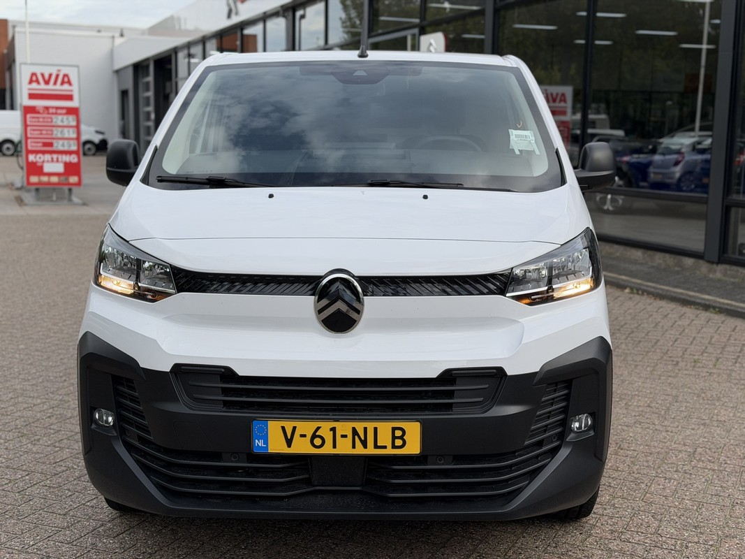 Citroën ë-Jumpy