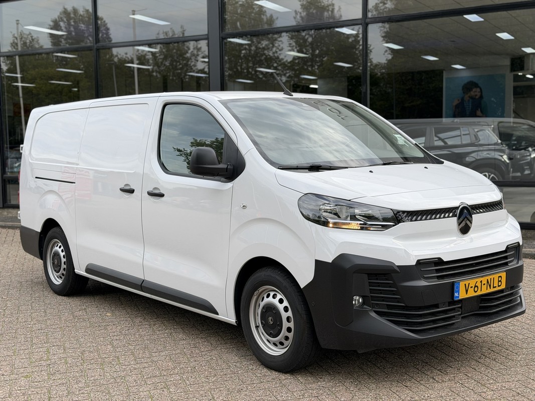 Citroën ë-Jumpy