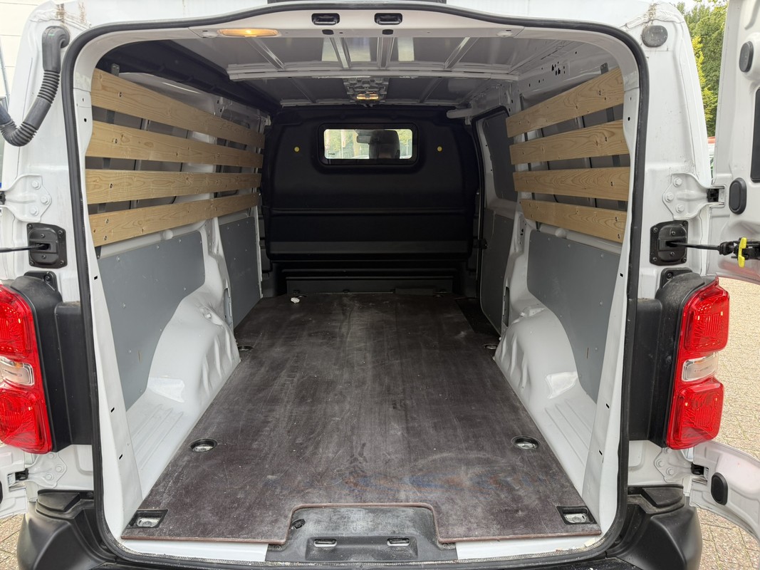 Citroën ë-Jumpy