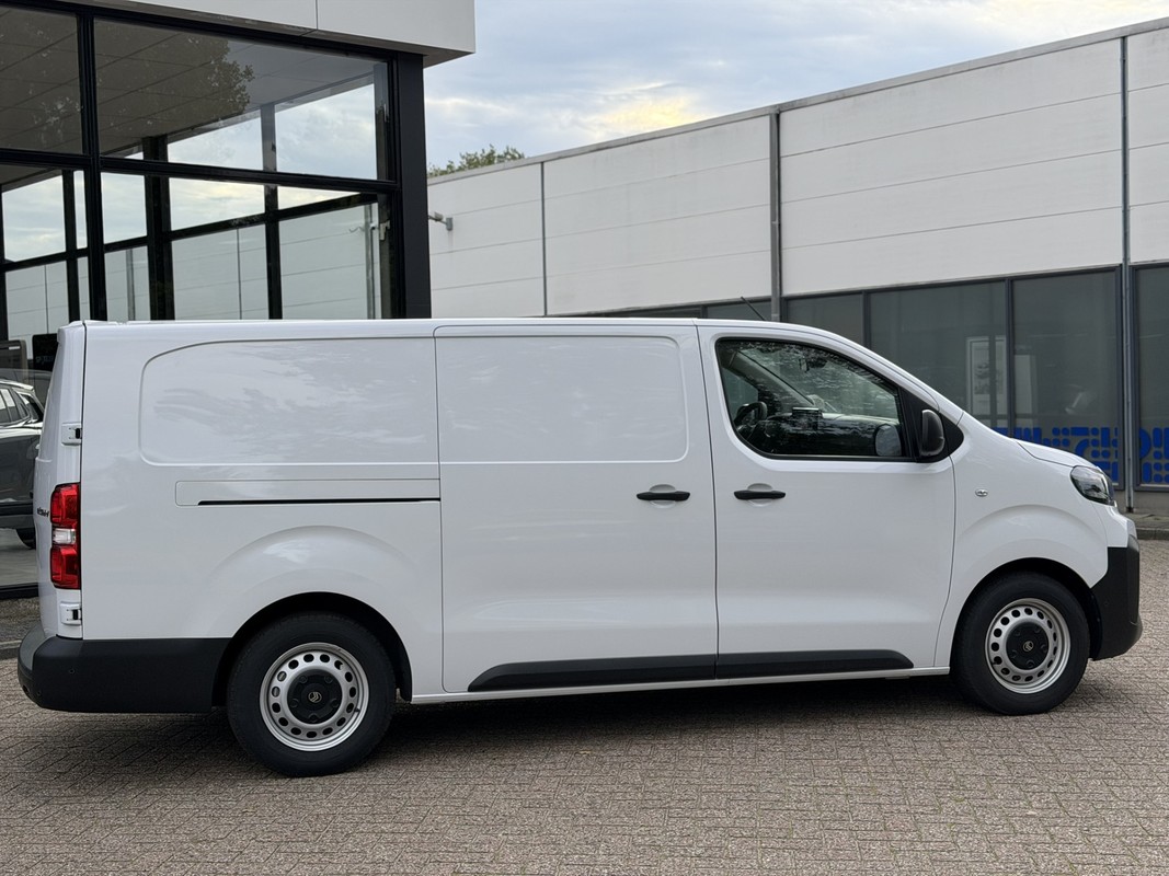 Citroën ë-Jumpy