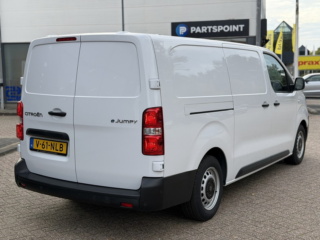 Citroën ë-Jumpy