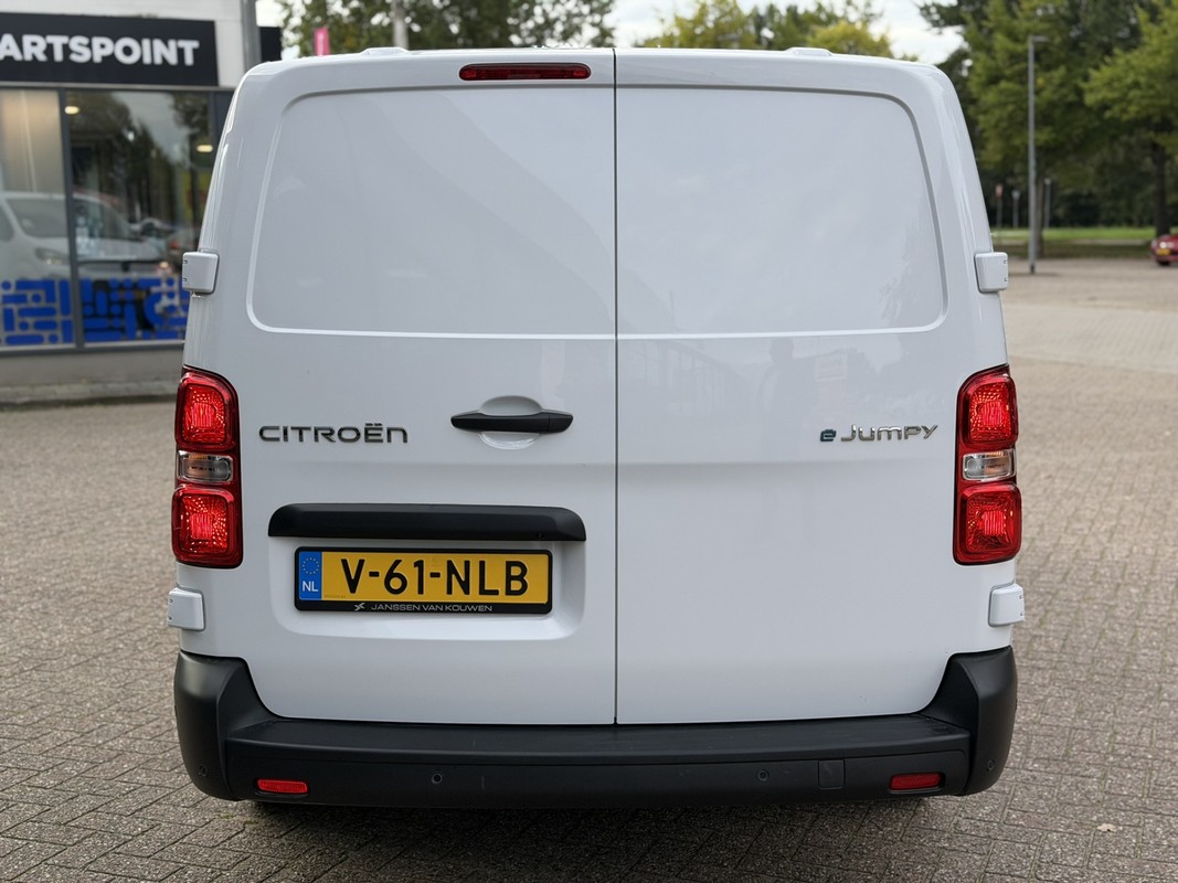 Citroën ë-Jumpy