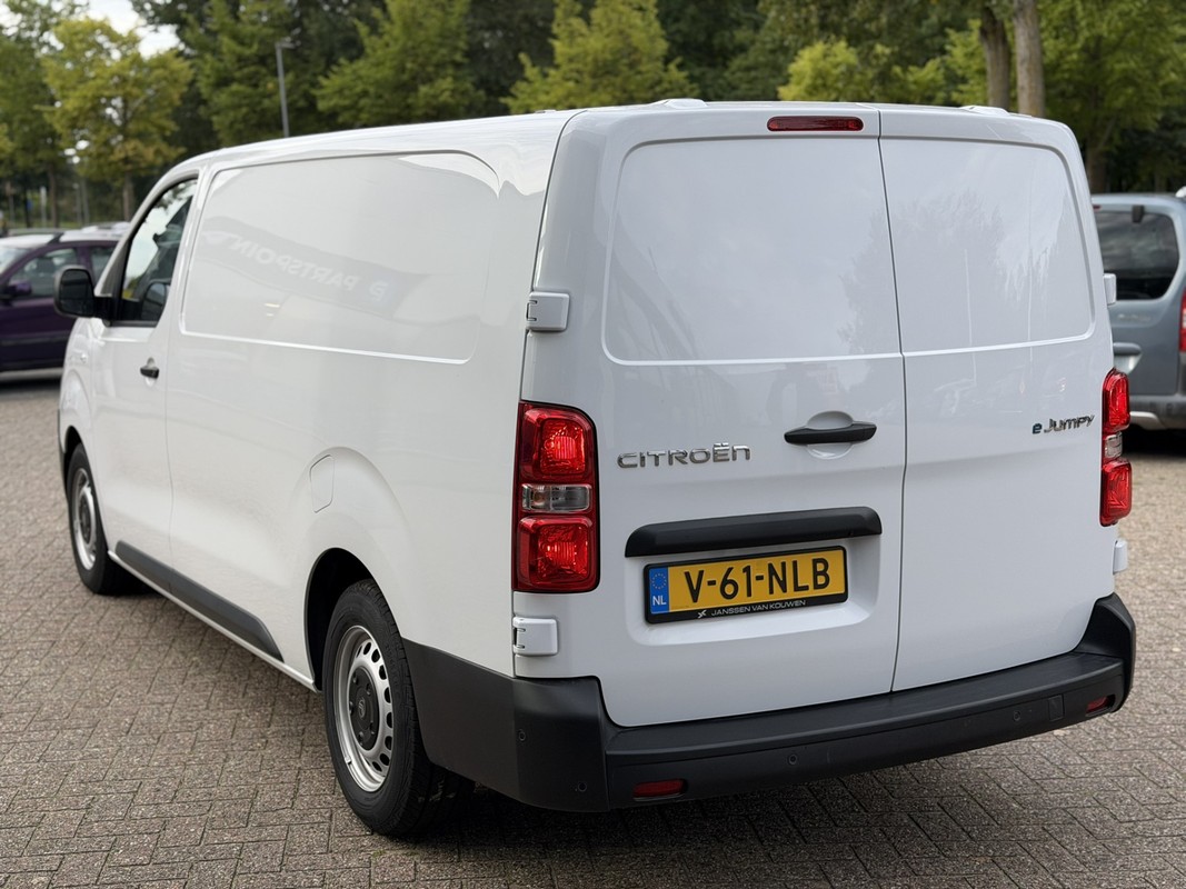 Citroën ë-Jumpy