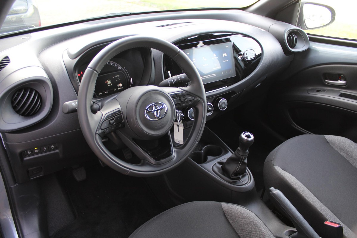 Toyota Aygo X