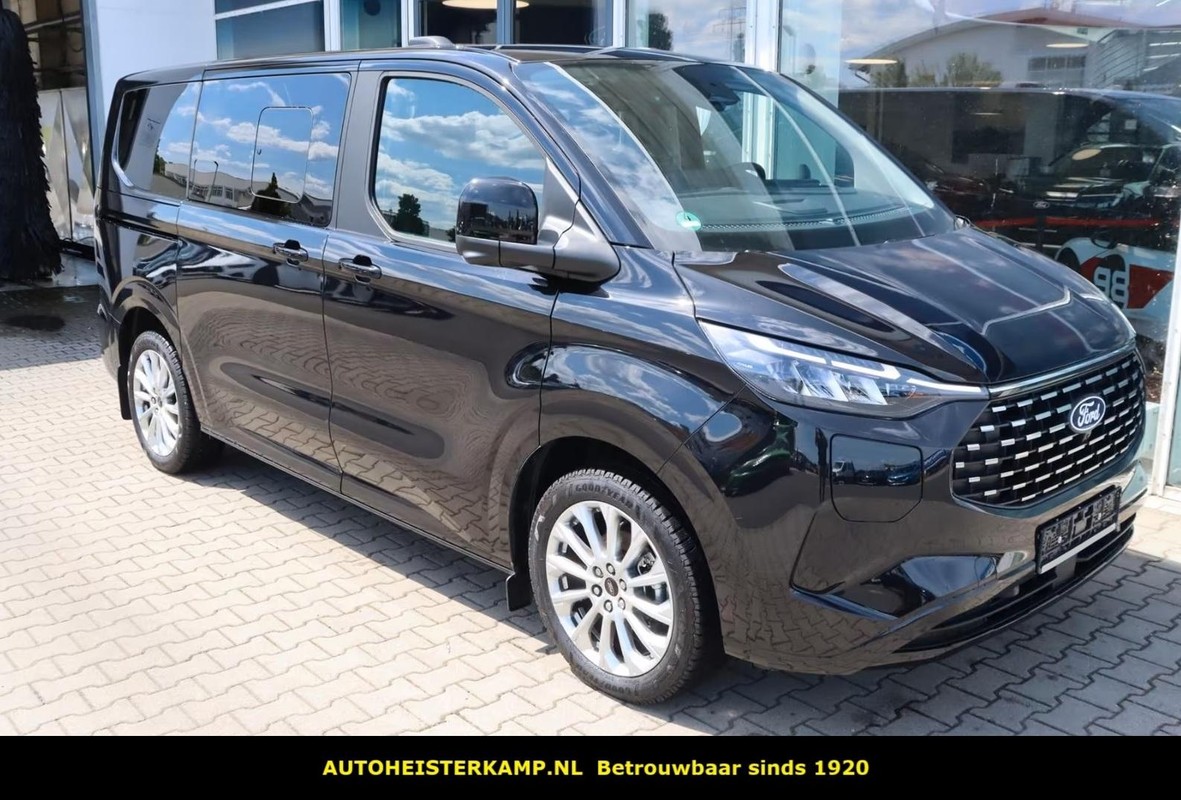 Ford Tourneo Custom