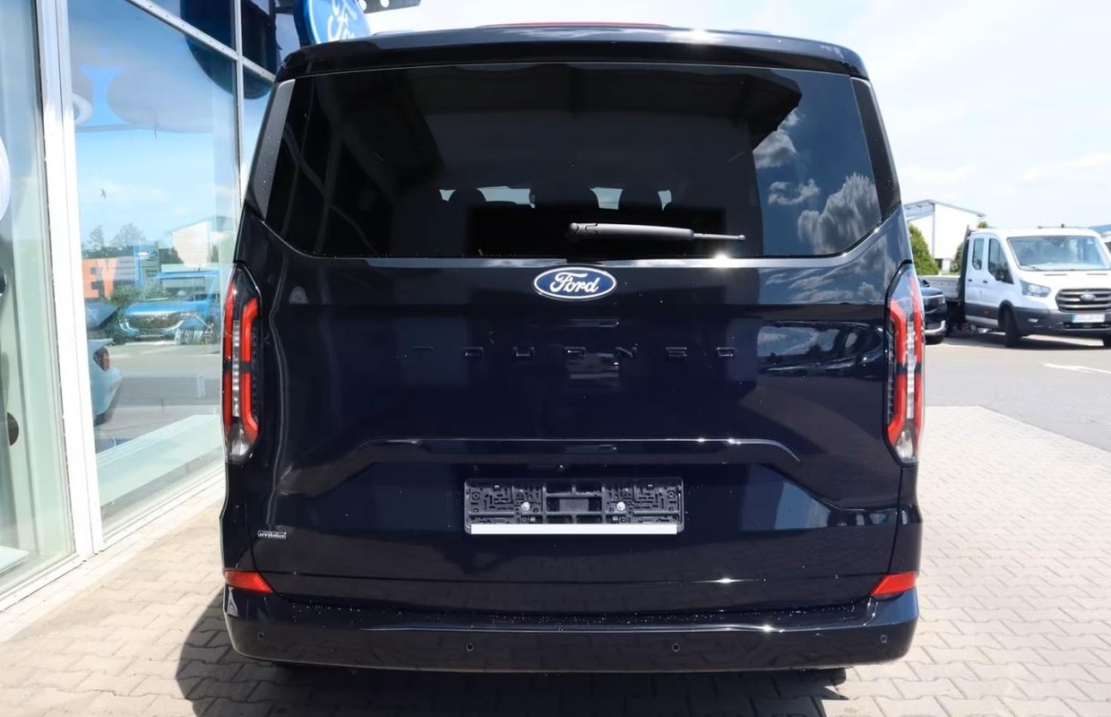 Ford Tourneo Custom