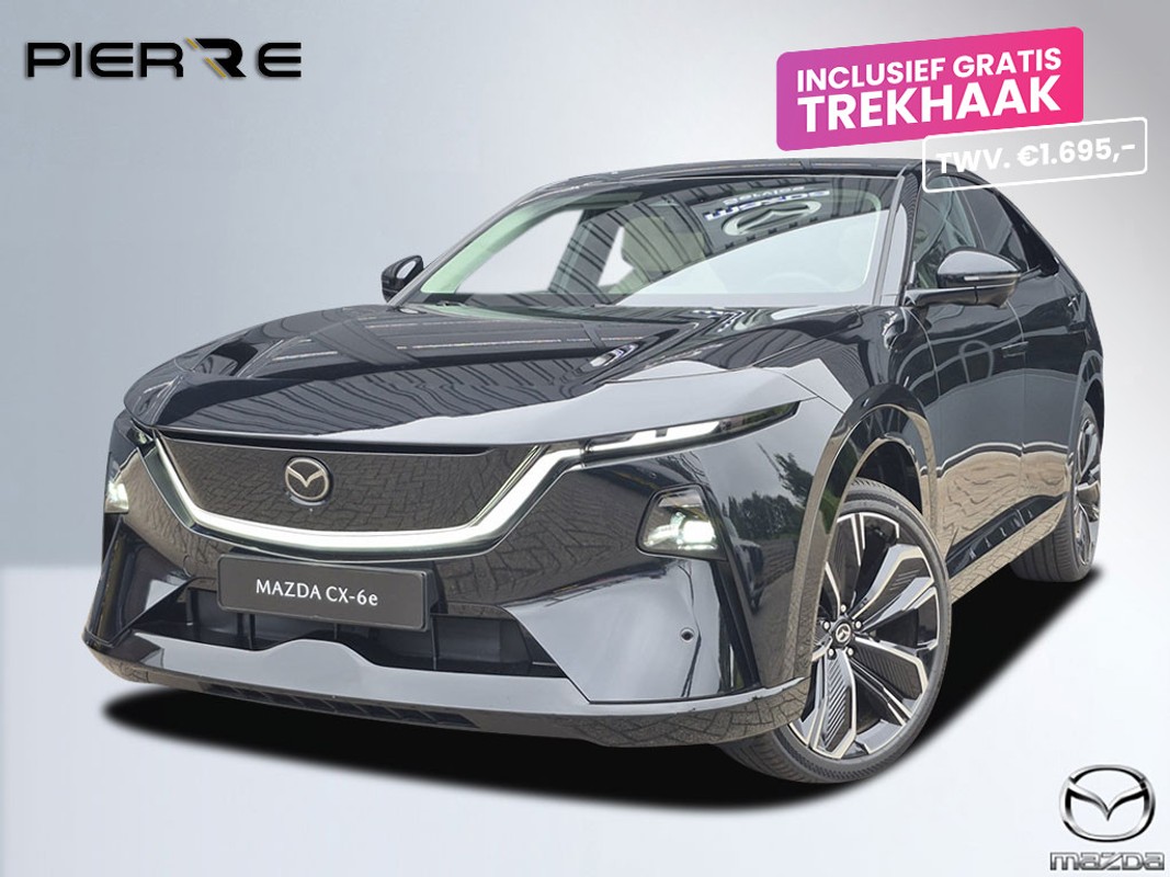 Mazda CX-6e
