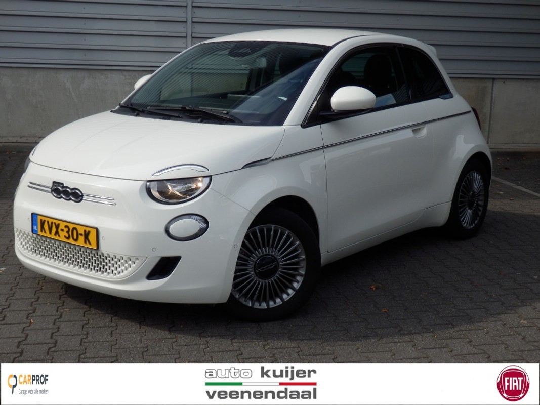 Fiat 500e