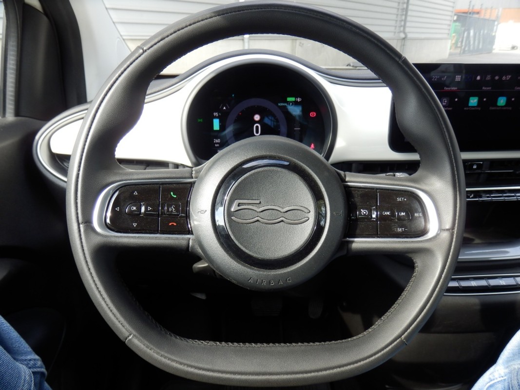 Fiat 500e