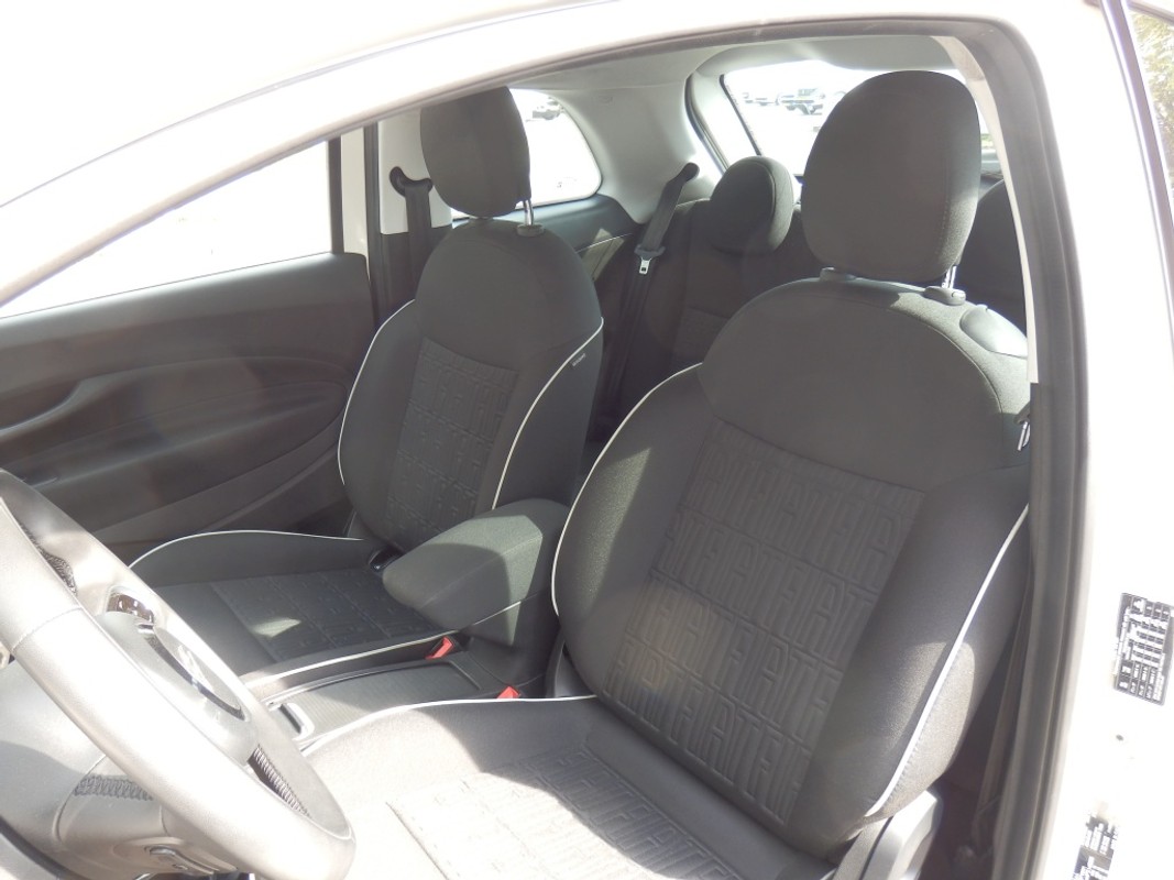 Fiat 500e