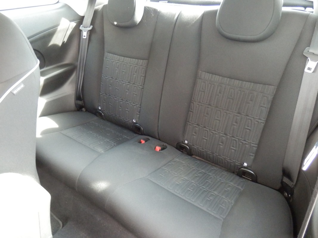 Fiat 500e