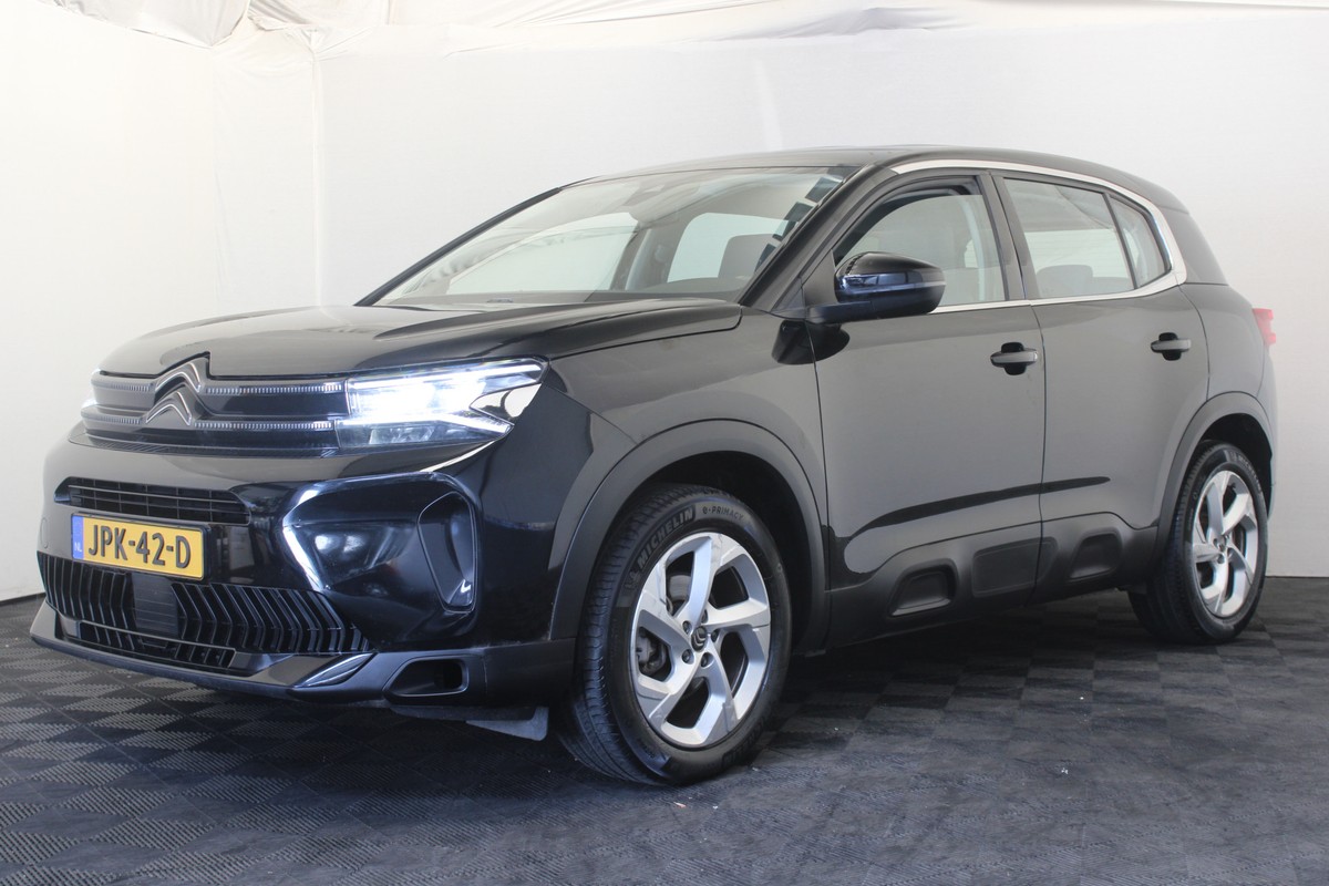 Citroën C5 Aircross