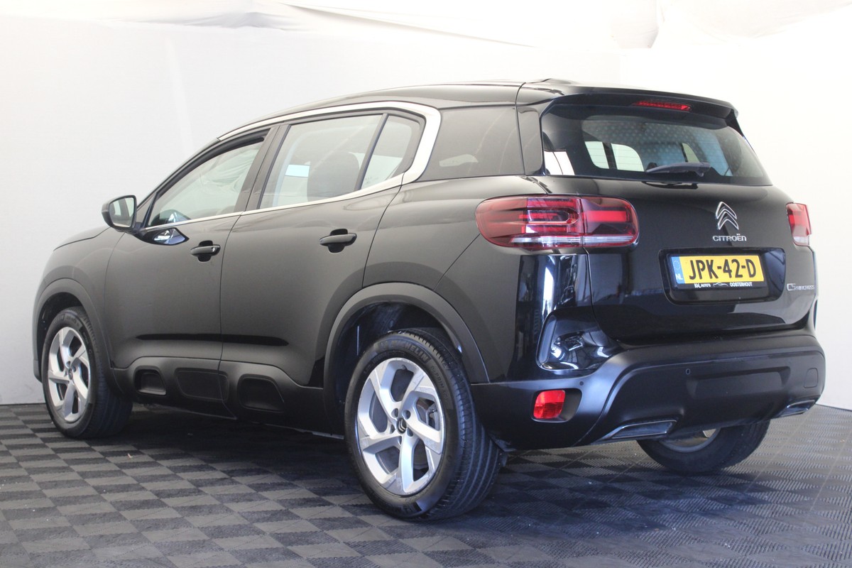 Citroën C5 Aircross