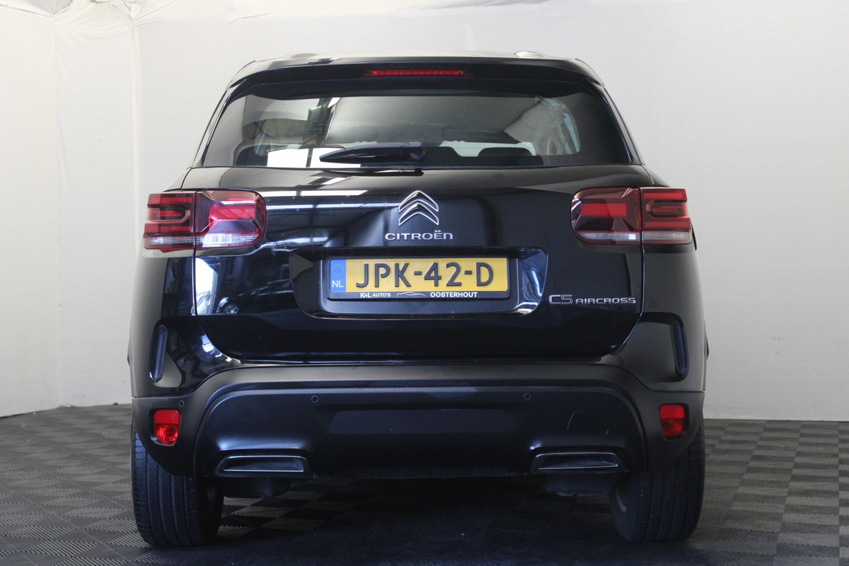 Citroën C5 Aircross