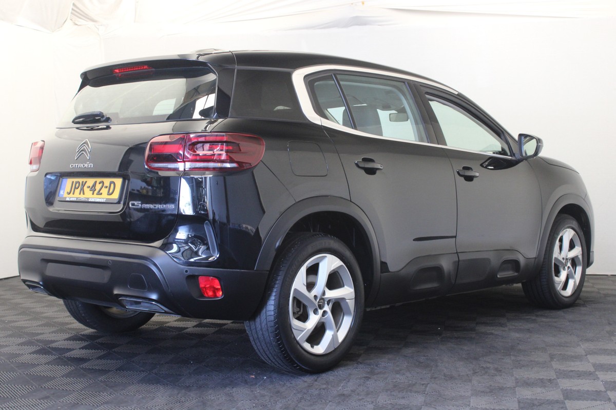 Citroën C5 Aircross