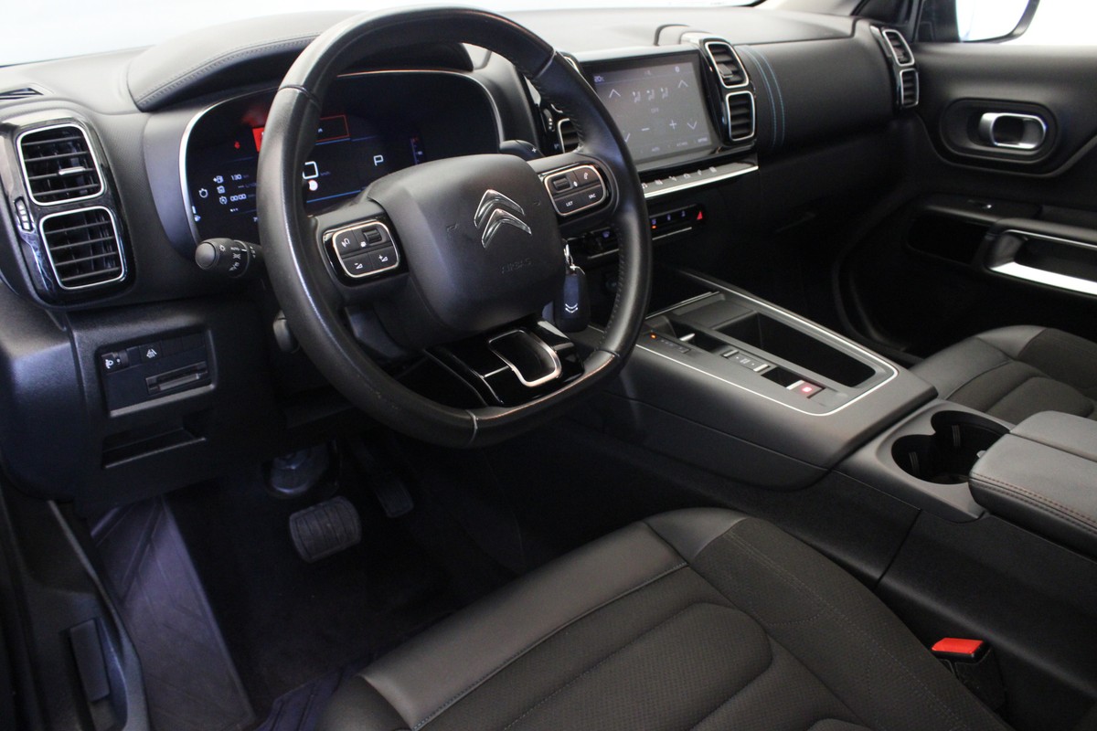 Citroën C5 Aircross