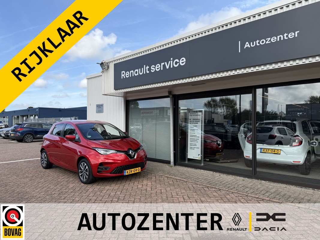 Renault ZOE