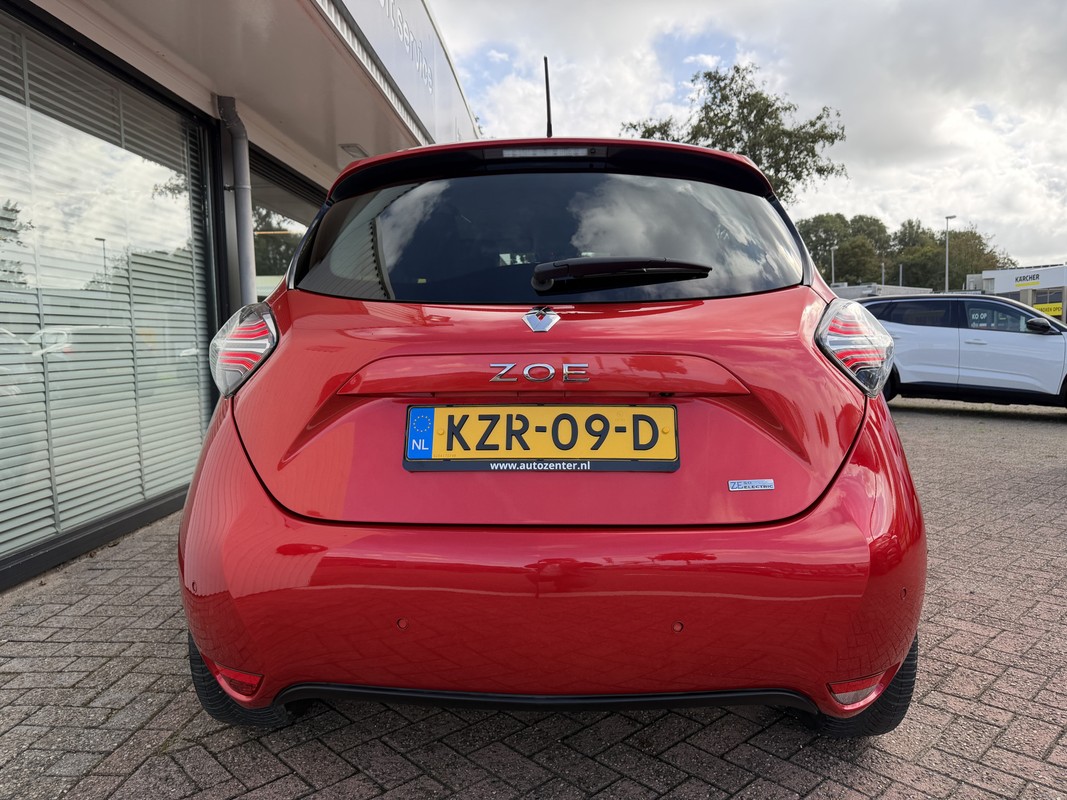 Renault ZOE
