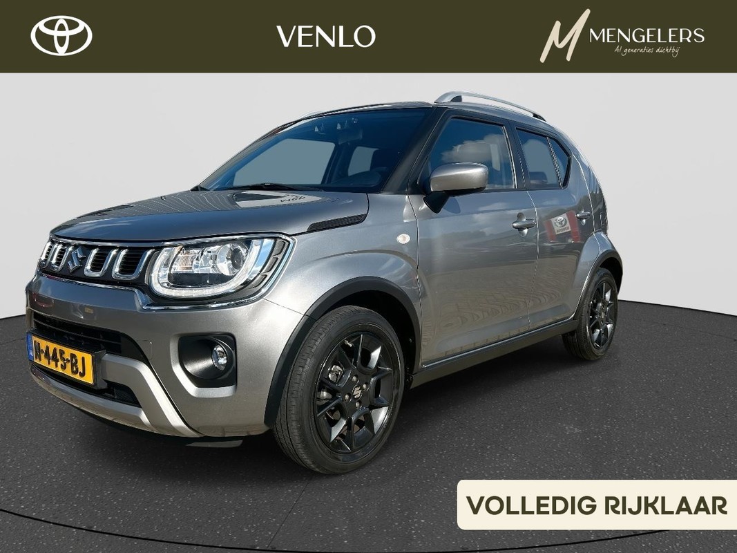 Suzuki Ignis