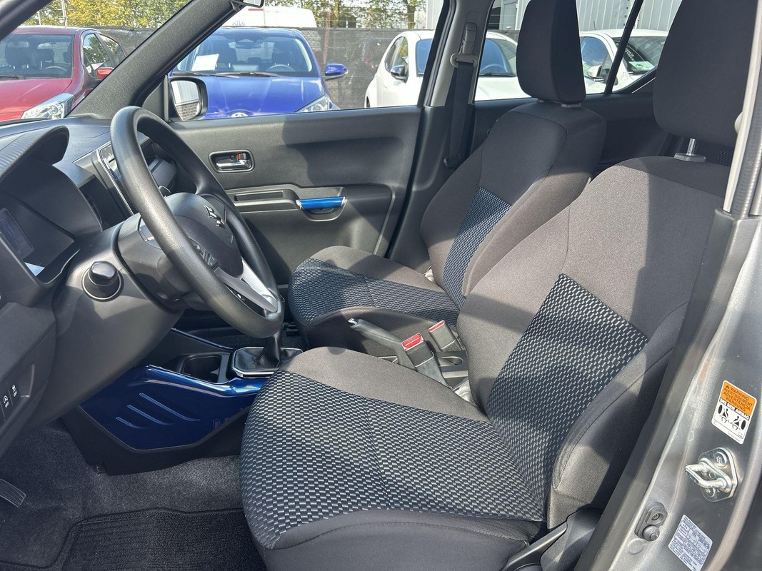 Suzuki Ignis