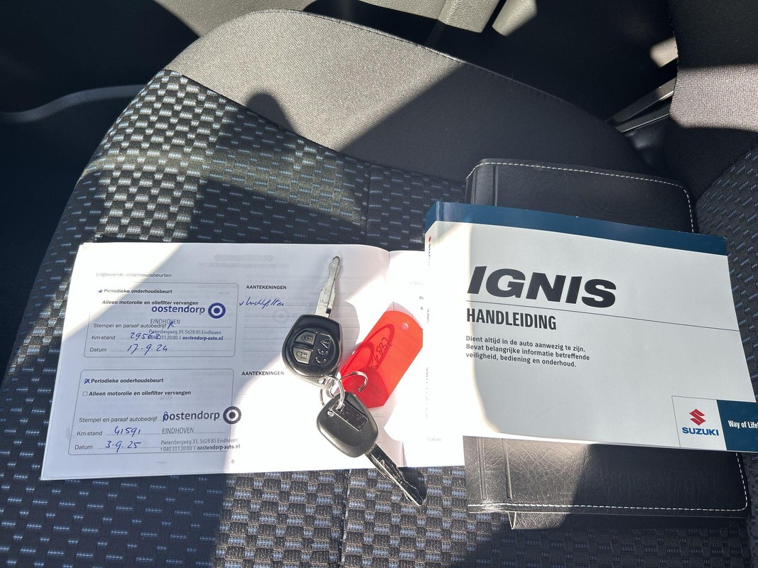 Suzuki Ignis