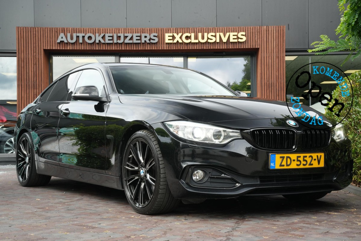 BMW 4 Serie