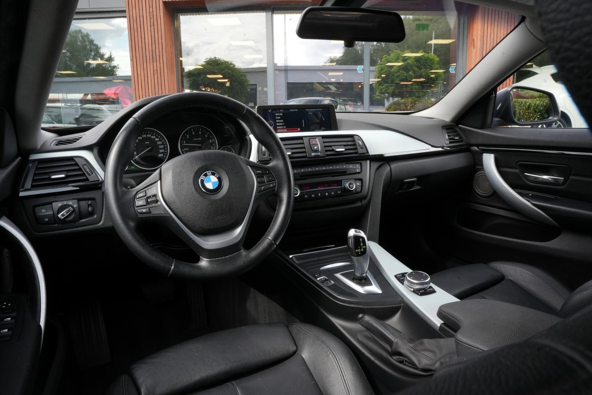 BMW 4 Serie