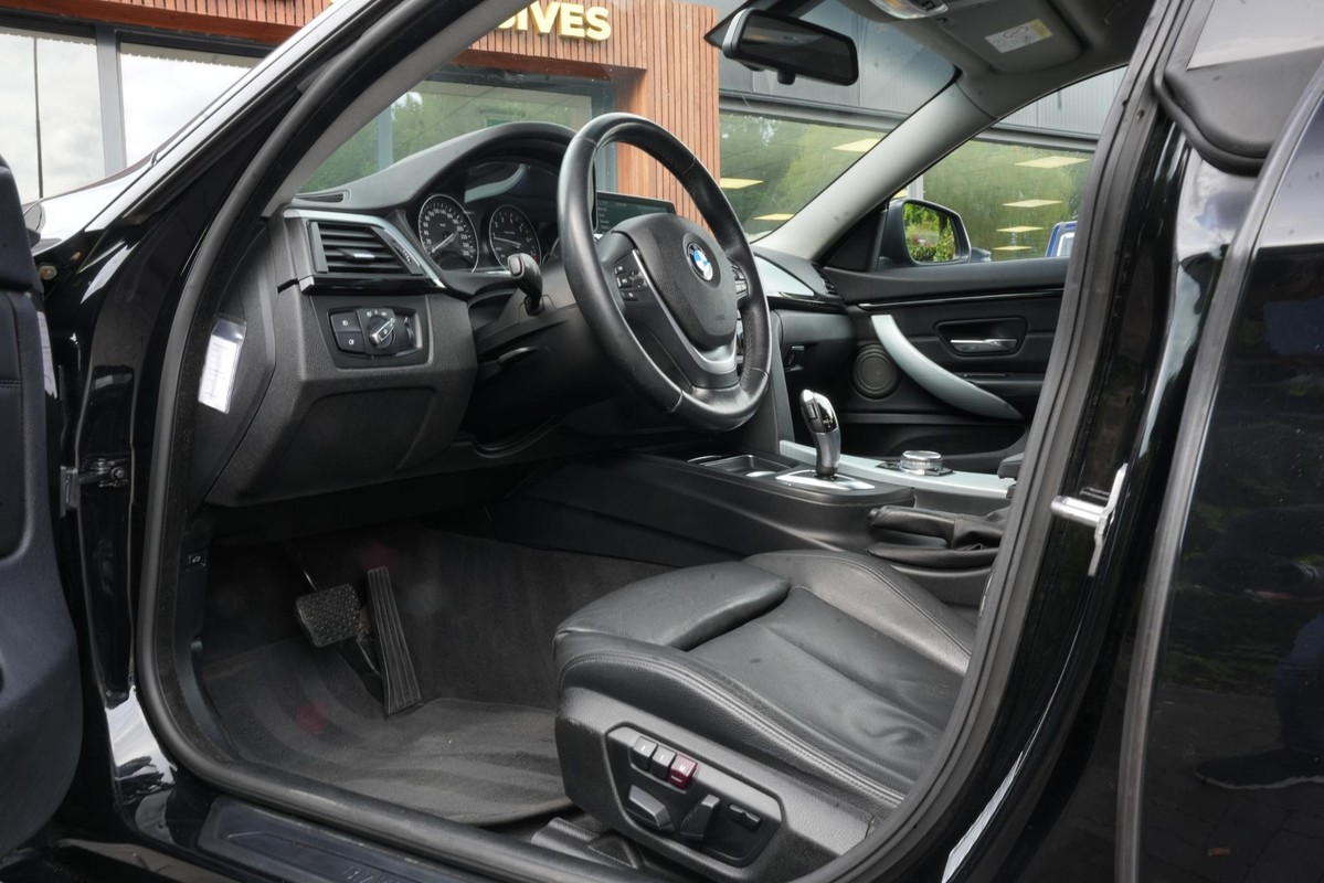 BMW 4 Serie
