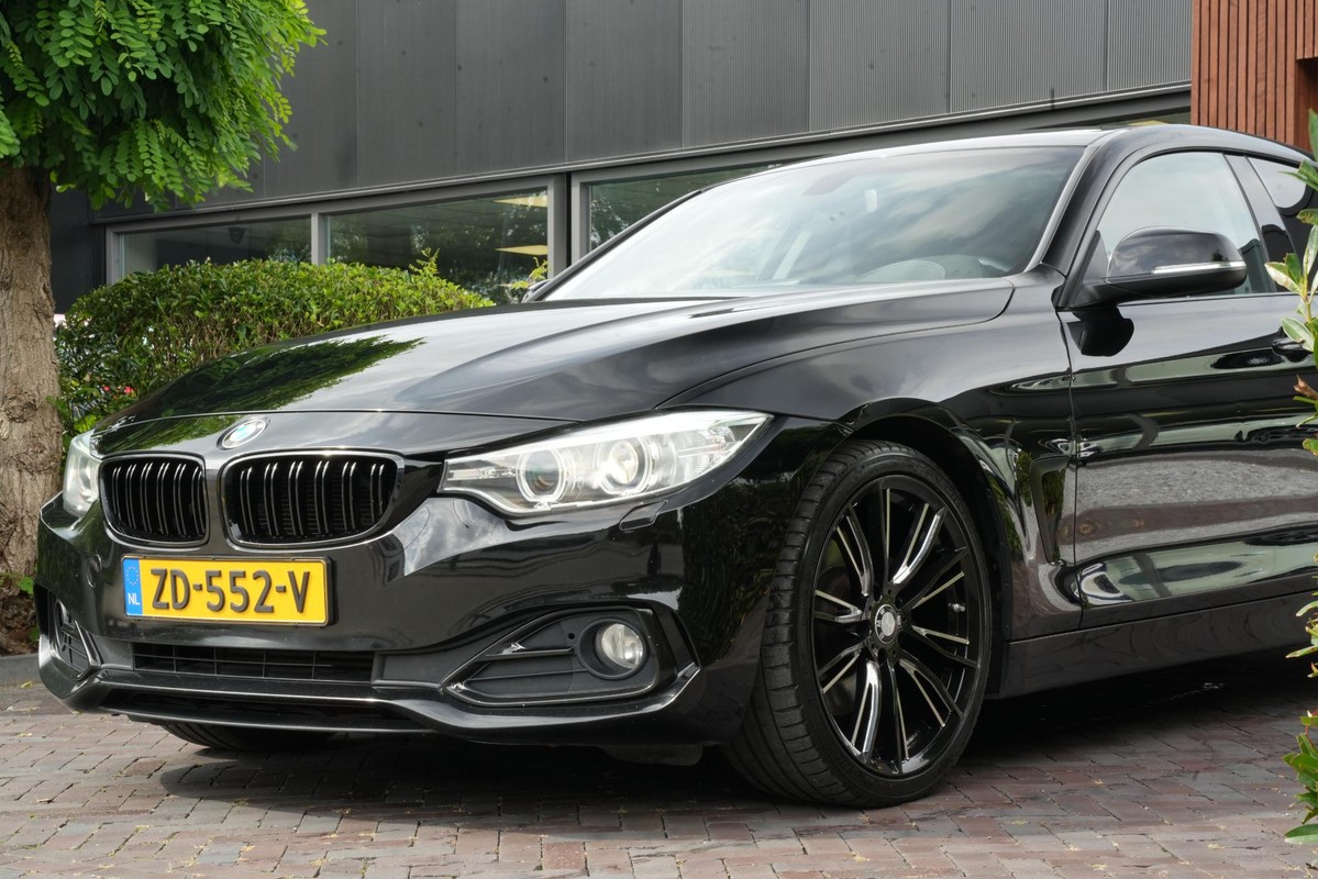 BMW 4 Serie