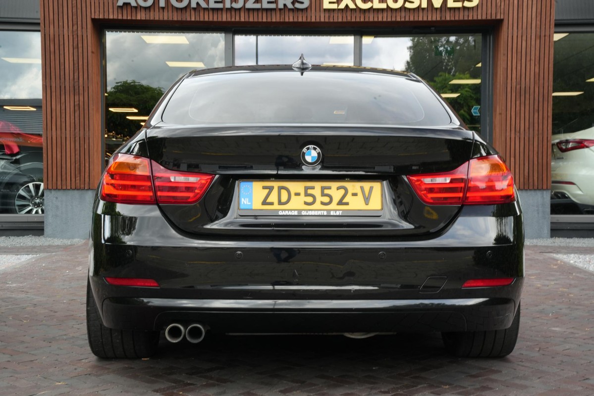 BMW 4 Serie