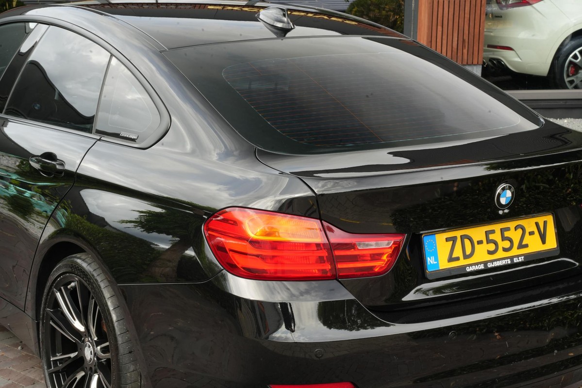 BMW 4 Serie