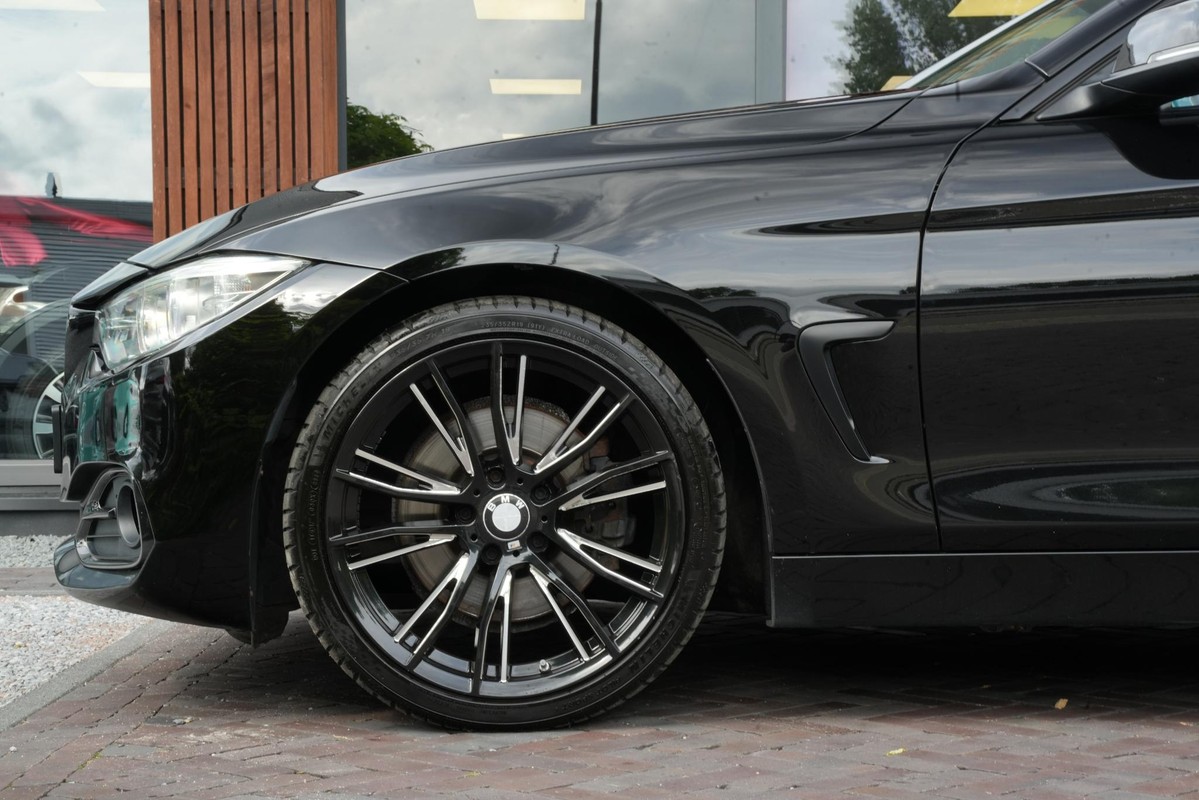 BMW 4 Serie