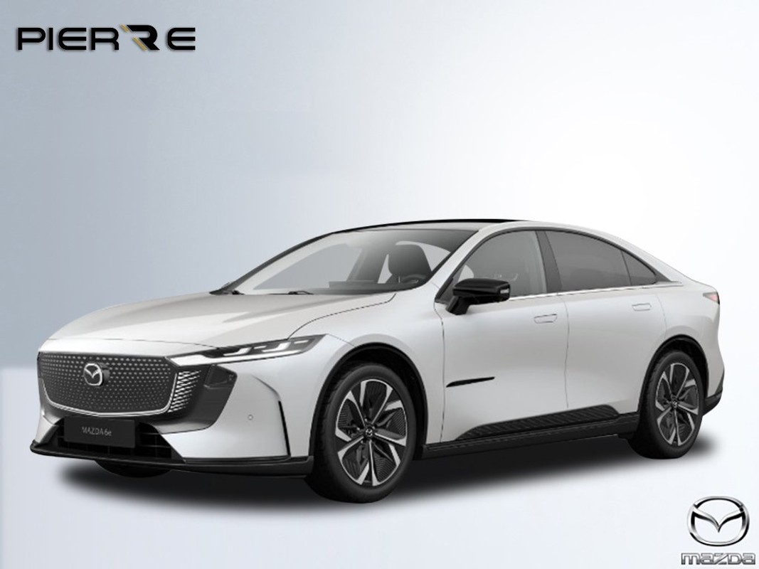 Mazda 6e