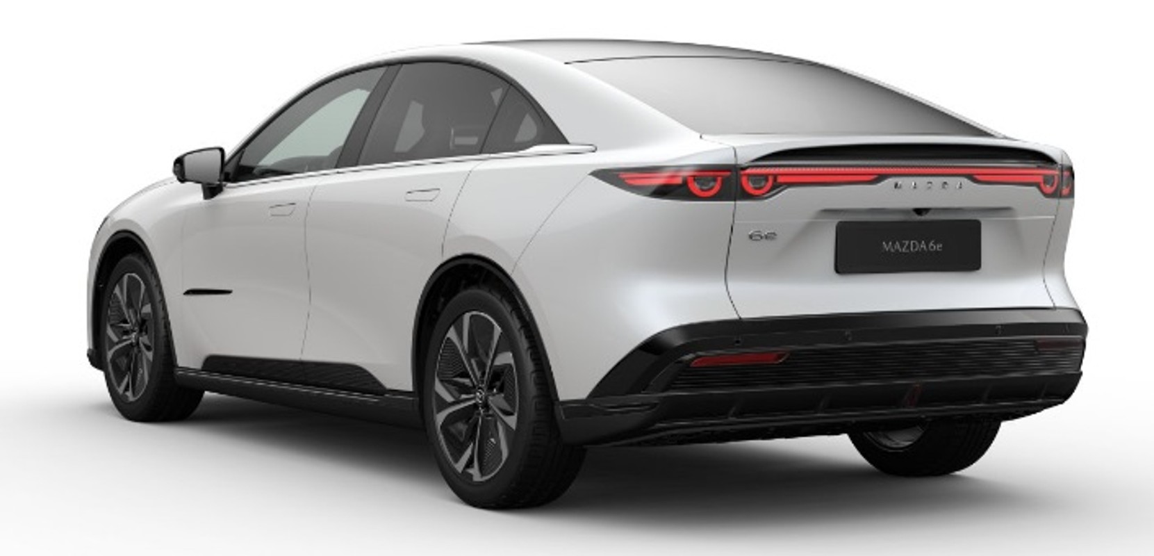 Mazda 6e