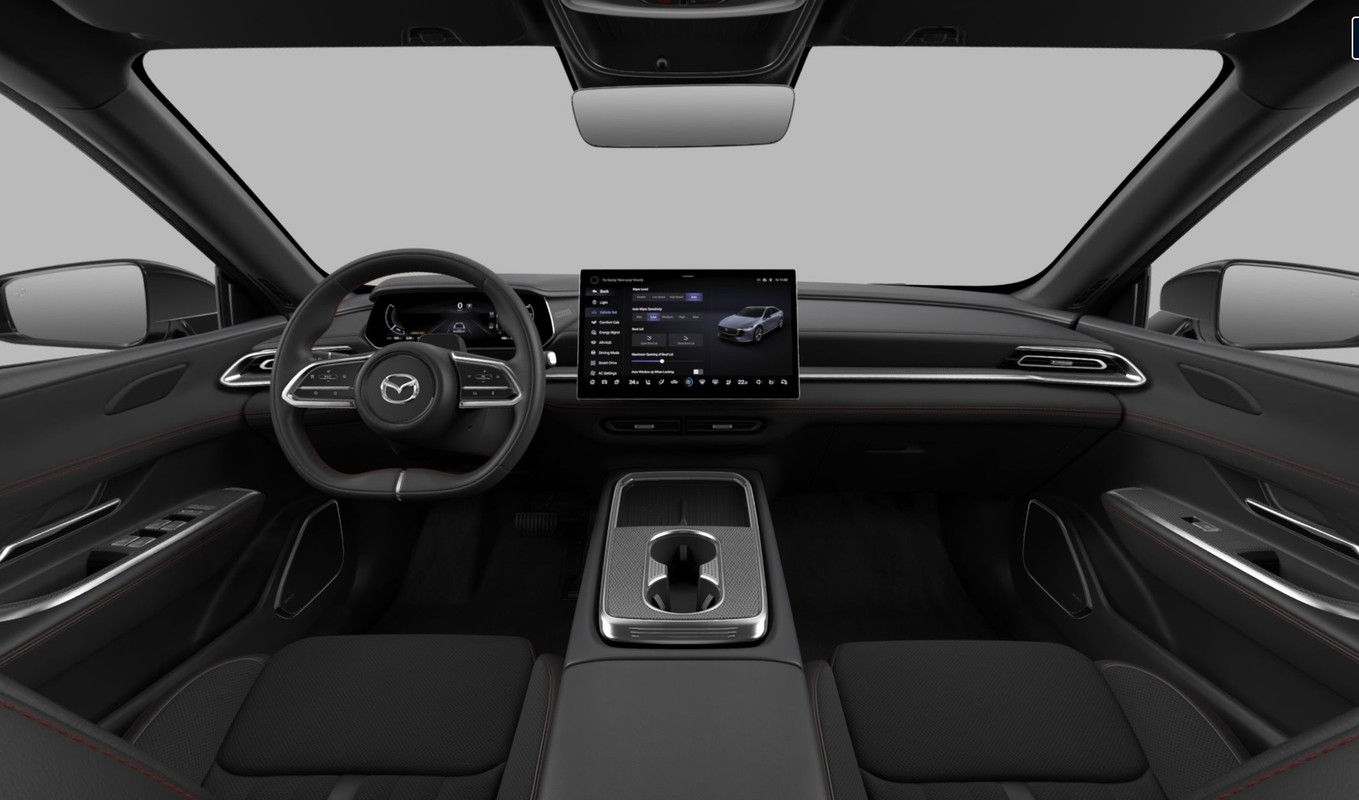 Mazda 6e