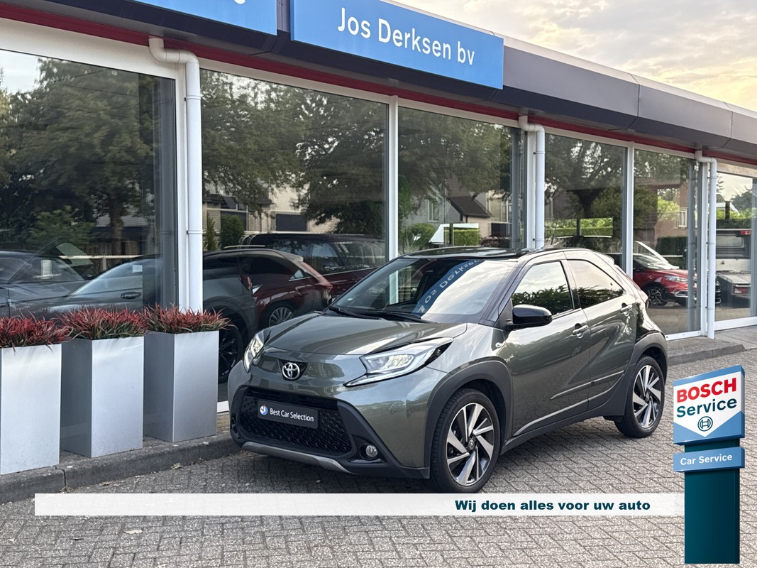 Toyota Aygo X