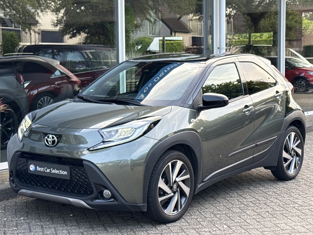 Toyota Aygo X