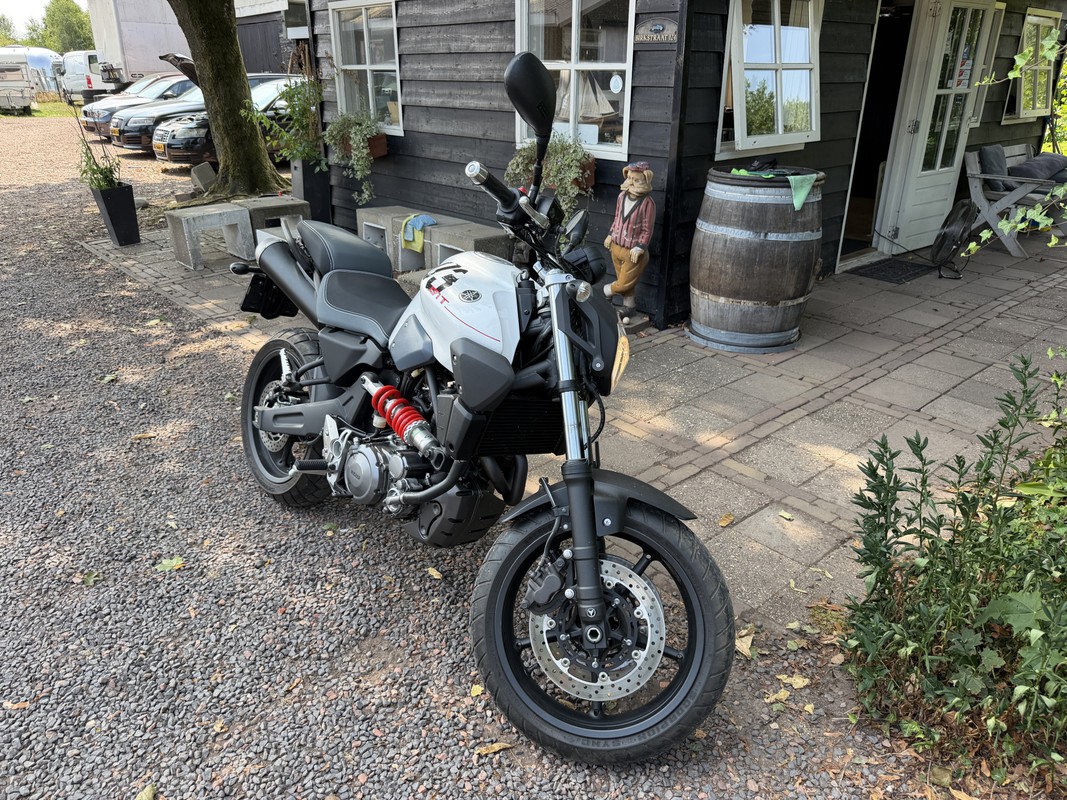 Yamaha MT 03