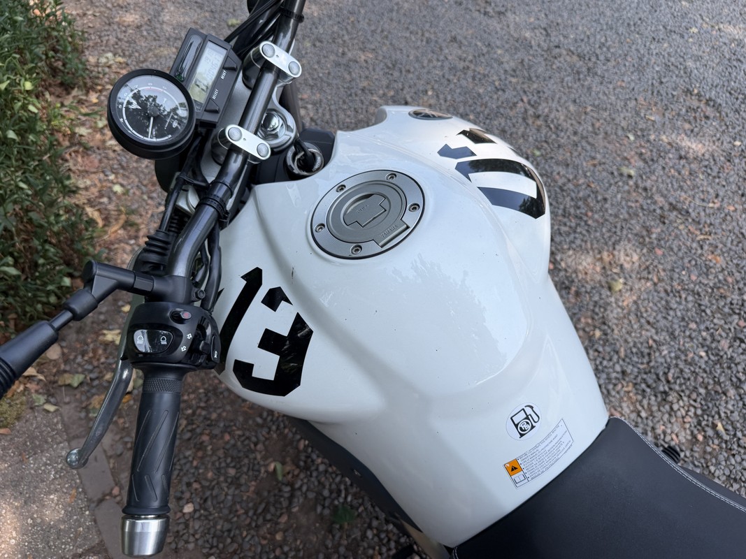 Yamaha MT 03