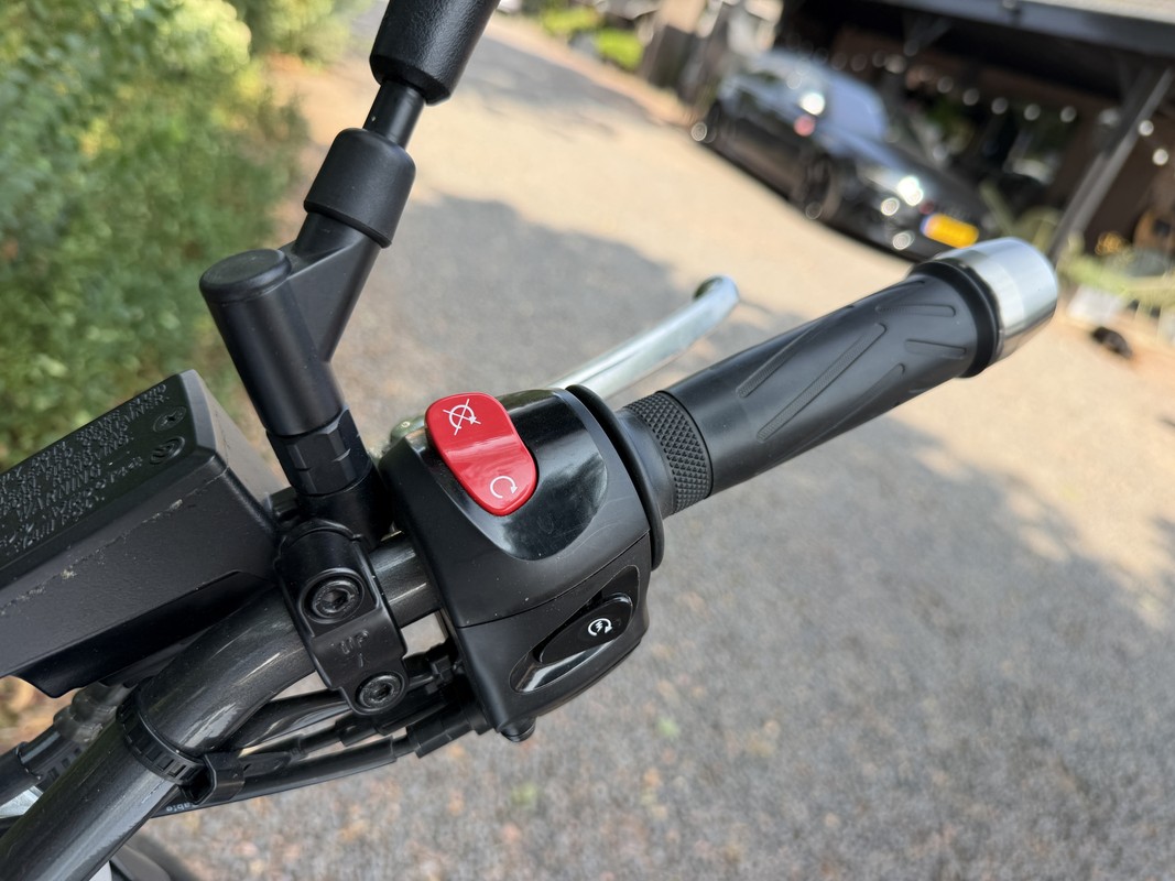 Yamaha MT 03
