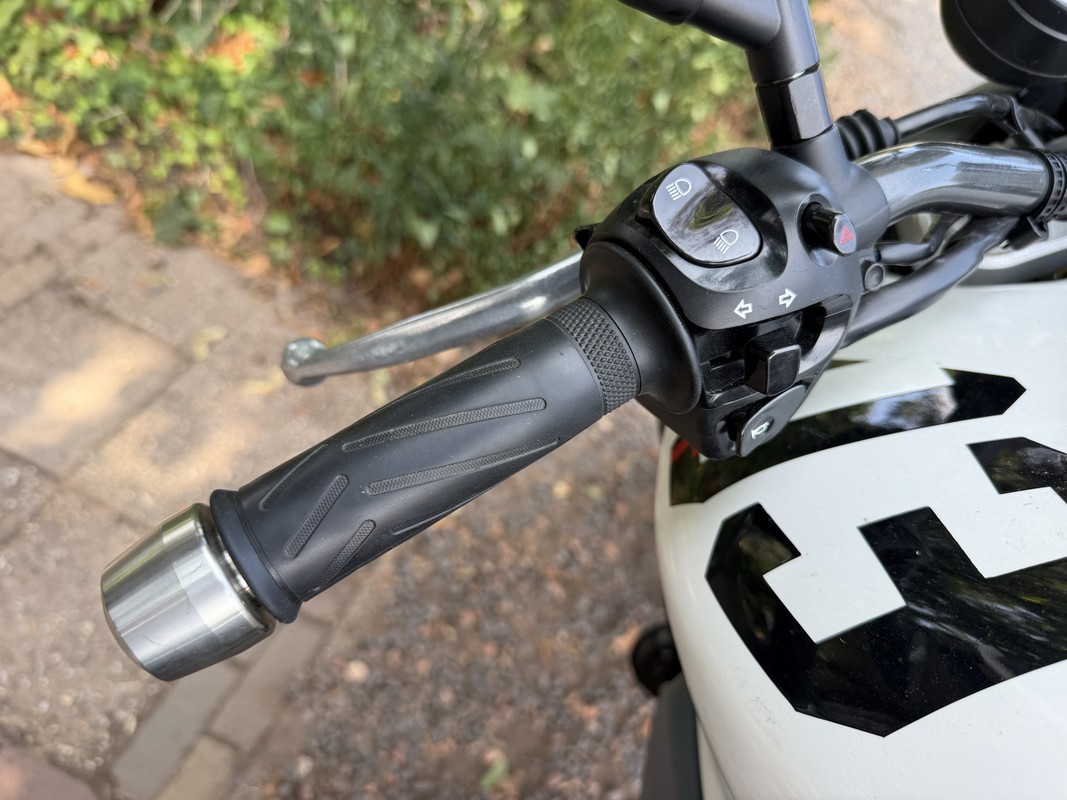 Yamaha MT 03