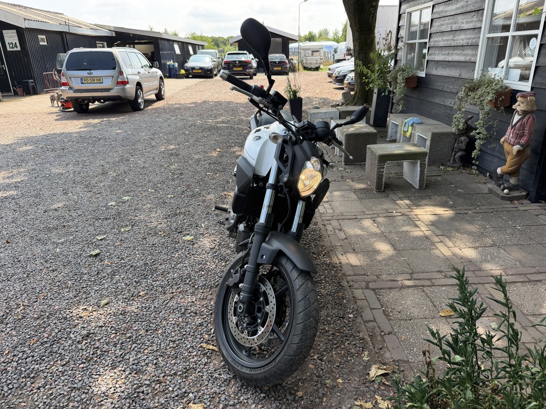 Yamaha MT 03
