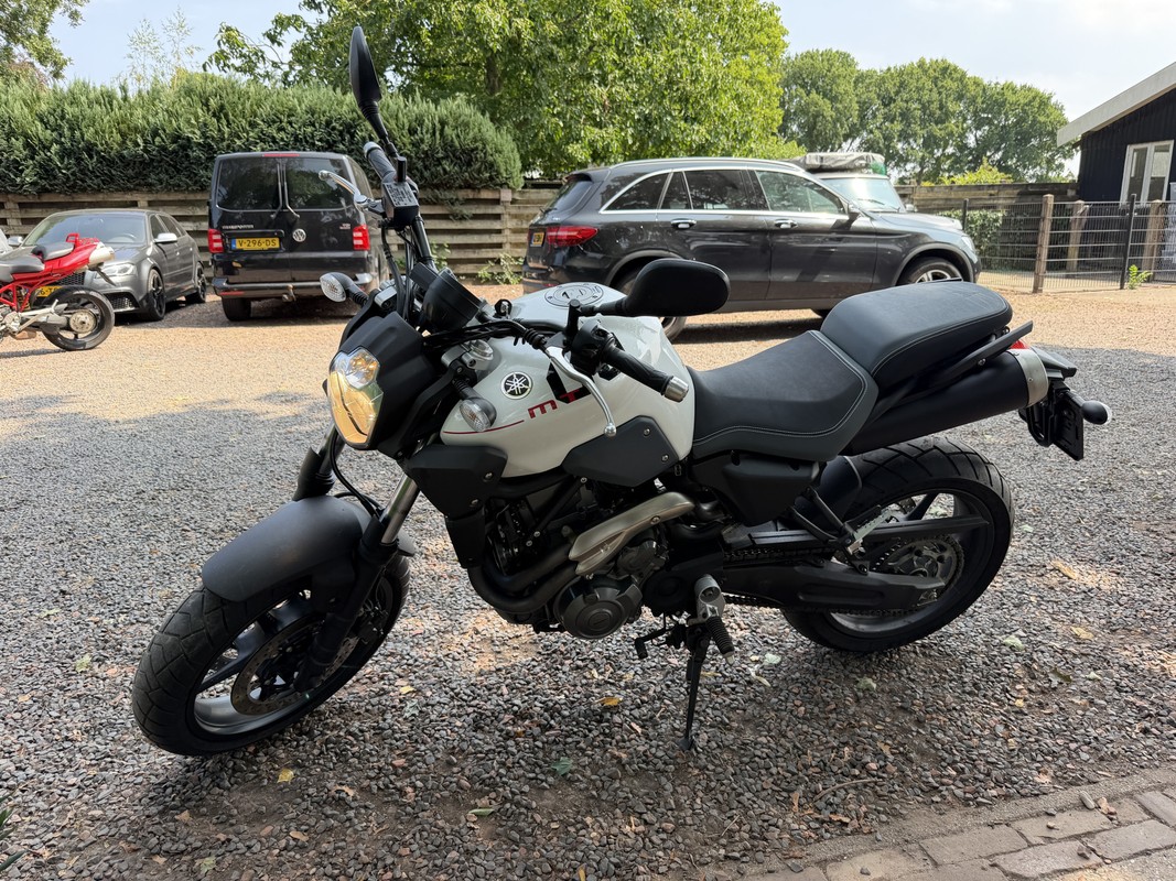 Yamaha MT 03