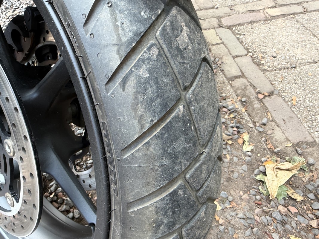 Yamaha MT 03