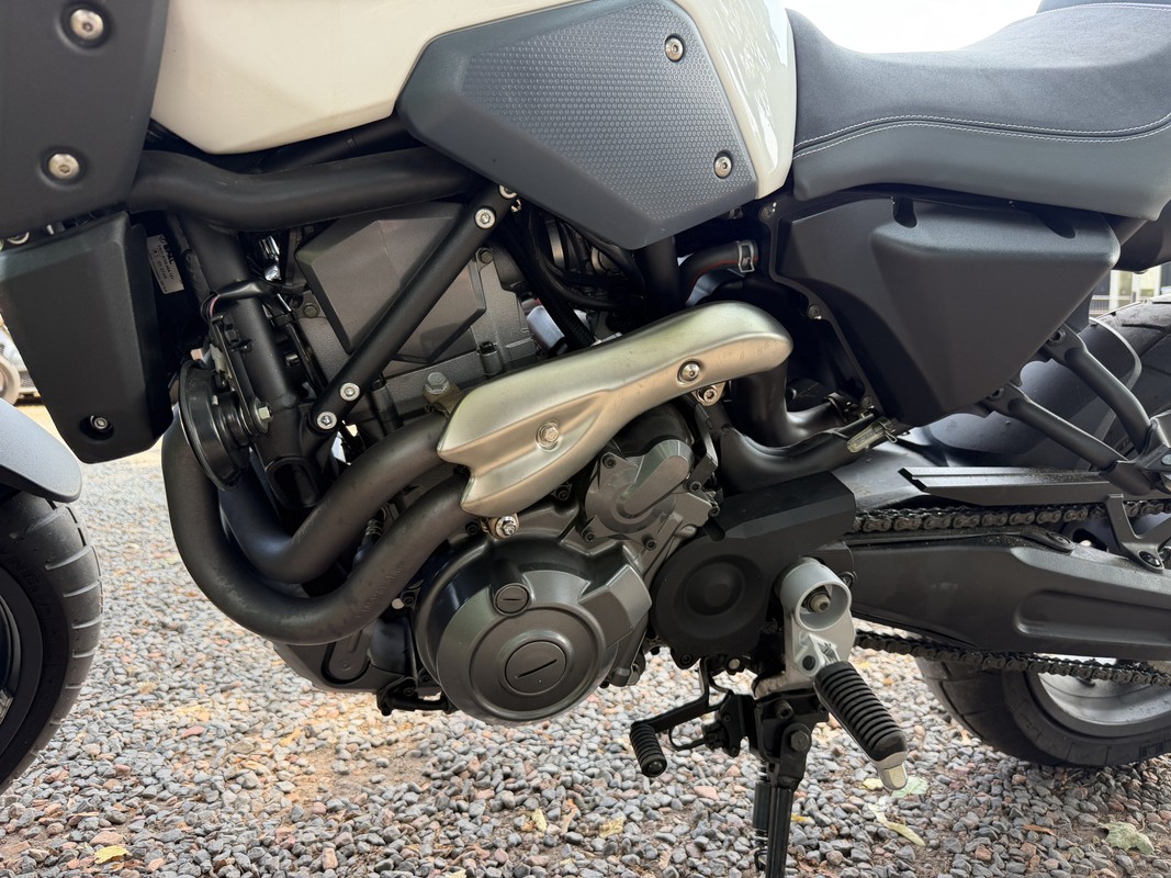 Yamaha MT 03