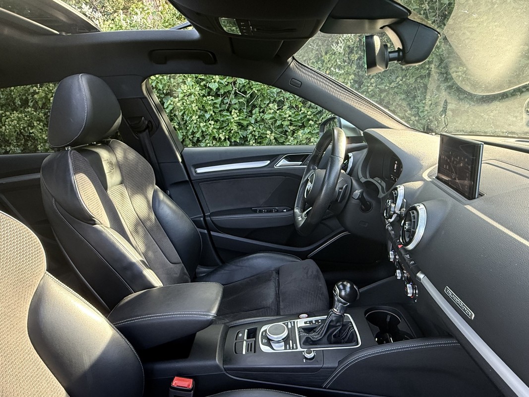 Audi S3