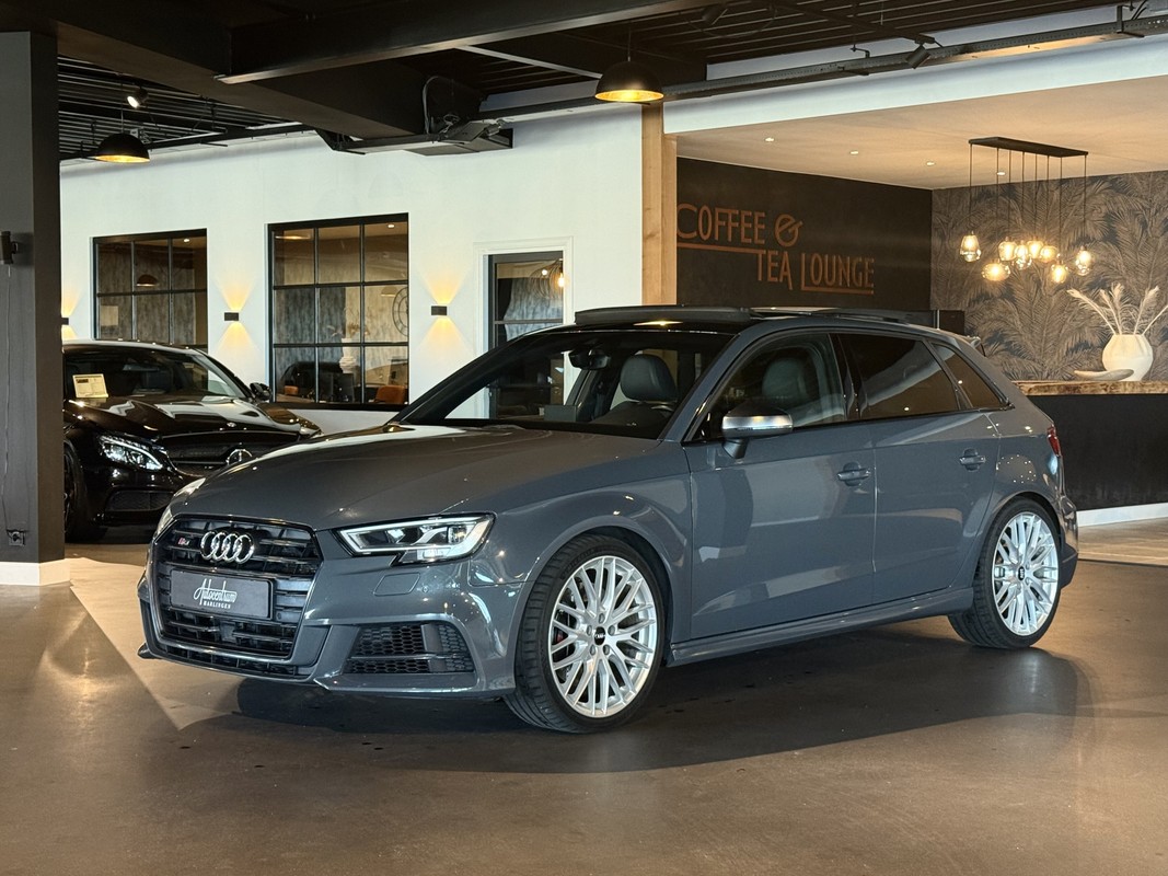Audi S3